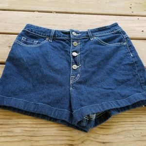 Urban Outfitters BDG High-Waisted shorts